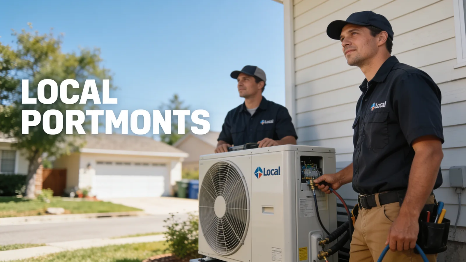 Heat Pump Installation in Norway, ME near me